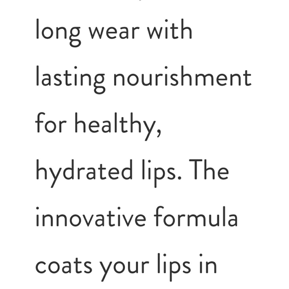 🦋 Laura Geller Smart Pout Transfer-Proof Lipstick (in Wise) - Picture 13 of 14